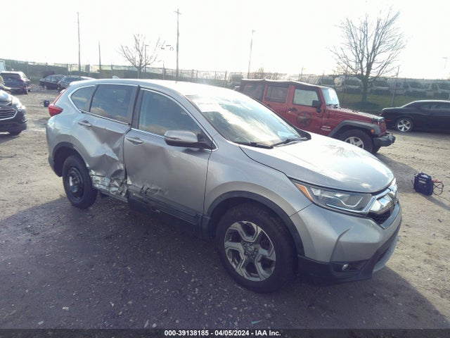 Honda Cr-v Ex-l/ex-l Navi 2017 2HKRW2H82HH673429 головне зображення