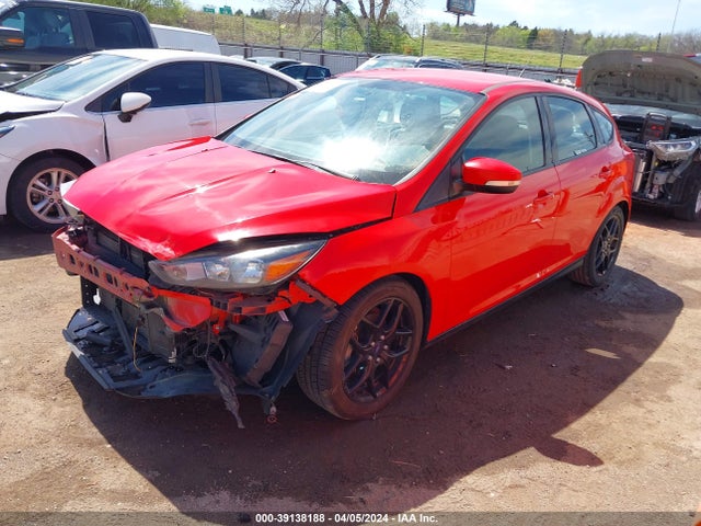 Ford FOCUS SE 2016 1FADP3K23GL346118 Image 2
