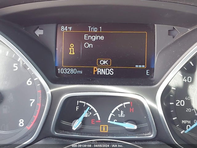 Ford FOCUS SE 2016 1FADP3K23GL346118 Image 7