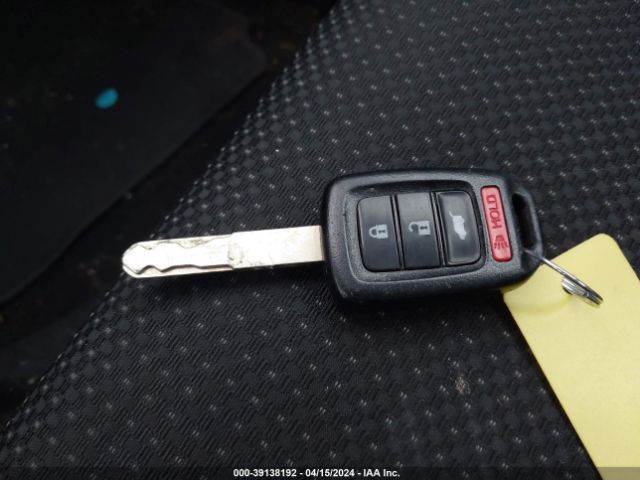 3CZRU6H3XKM728786 Honda HR-V LX