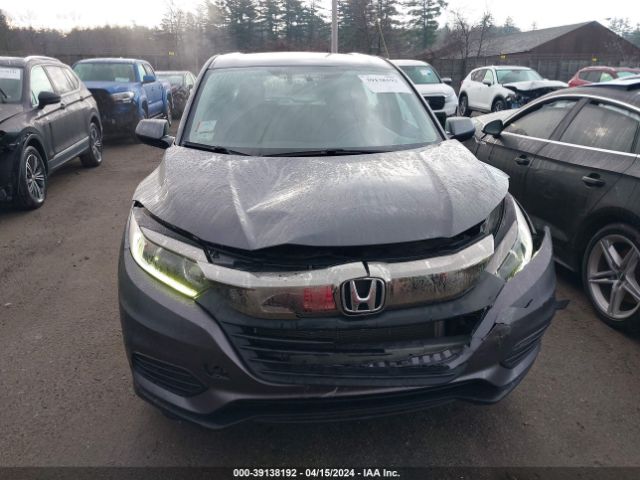 3CZRU6H3XKM728786 Honda HR-V LX