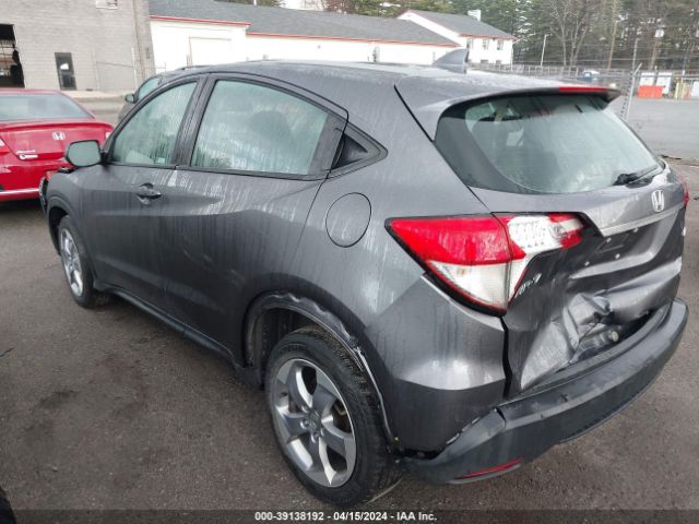 3CZRU6H3XKM728786 Honda HR-V LX