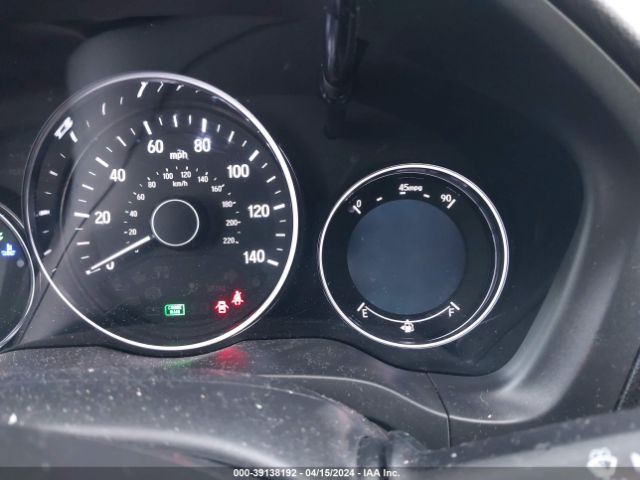 3CZRU6H3XKM728786 Honda HR-V LX