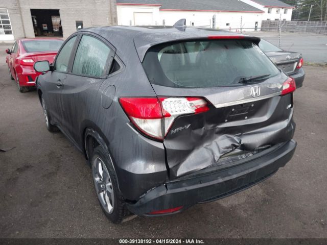 3CZRU6H3XKM728786 Honda HR-V LX