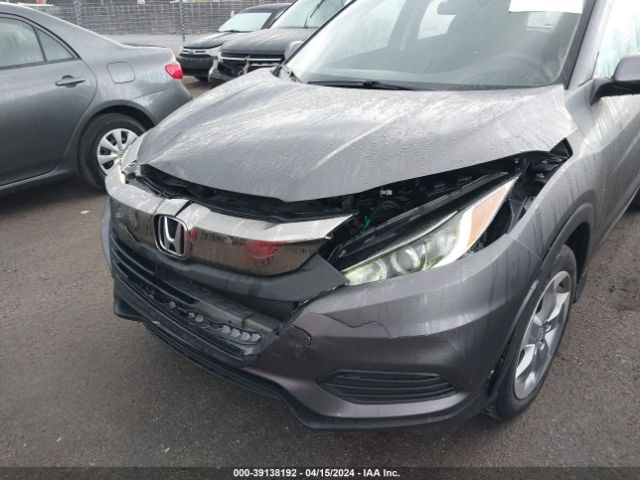 3CZRU6H3XKM728786 Honda HR-V LX