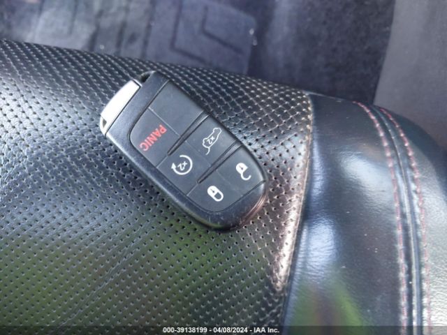 1C4SDJCT8JC386160 Dodge Durango R/t Awd