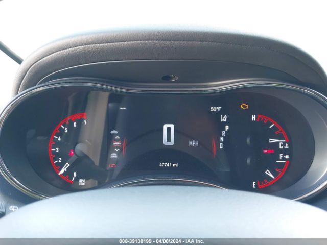 1C4SDJCT8JC386160 Dodge Durango R/t Awd