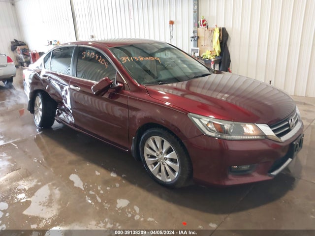 Honda Accord Ex-l 2015 1HGCR2F8XFA163240 main image