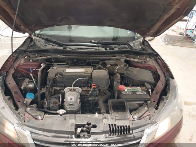 Honda Accord Ex-l 2015 1HGCR2F8XFA163240 Image 10