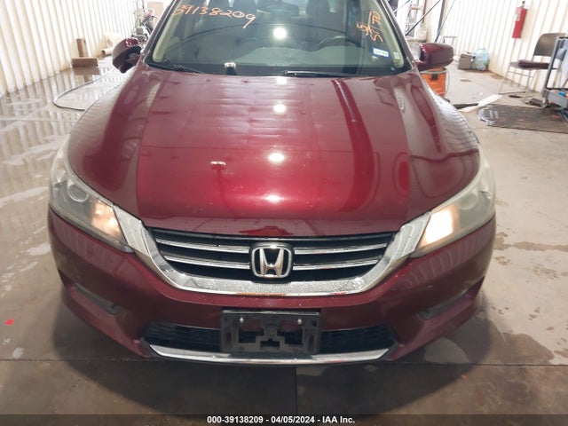 Honda Accord Ex-l 2015 1HGCR2F8XFA163240 Image 12