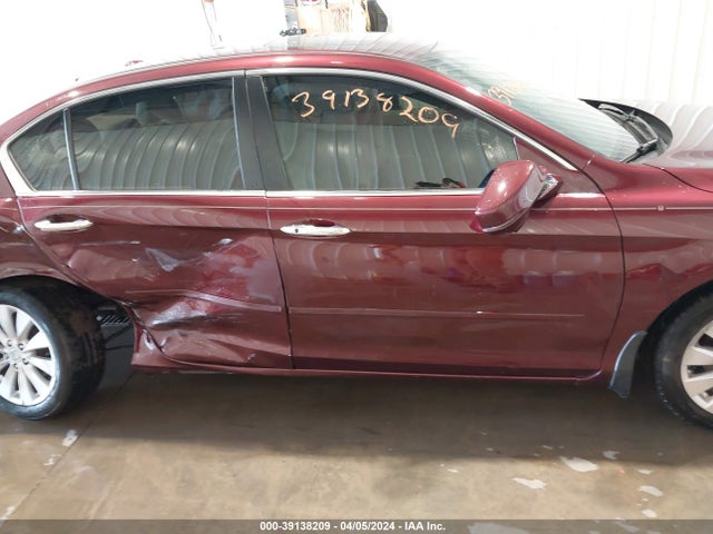 Honda Accord Ex-l 2015 1HGCR2F8XFA163240 Image 13