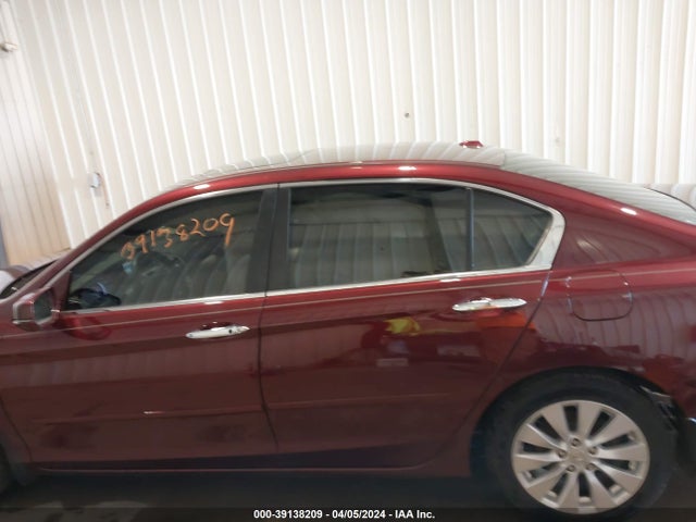 Honda Accord Ex-l 2015 1HGCR2F8XFA163240 Image 14