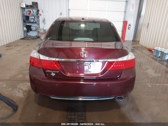 Honda Accord Ex-l 2015 1HGCR2F8XFA163240 Image 16