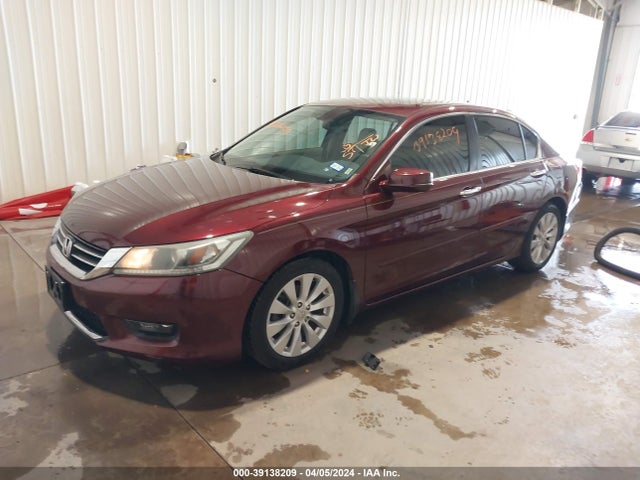 Honda Accord Ex-l 2015 1HGCR2F8XFA163240 Image 2