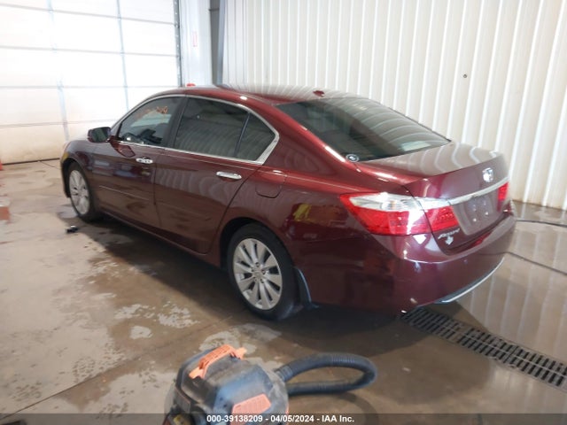 Honda Accord Ex-l 2015 1HGCR2F8XFA163240 Image 3