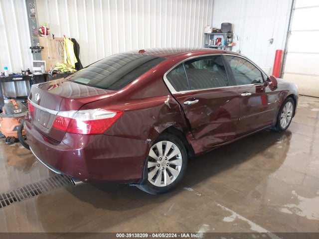 Honda Accord Ex-l 2015 1HGCR2F8XFA163240 Image 4