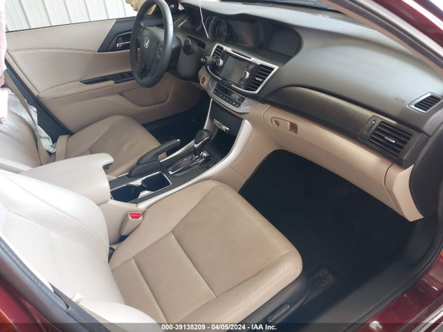 Honda Accord Ex-l 2015 1HGCR2F8XFA163240 Image 5