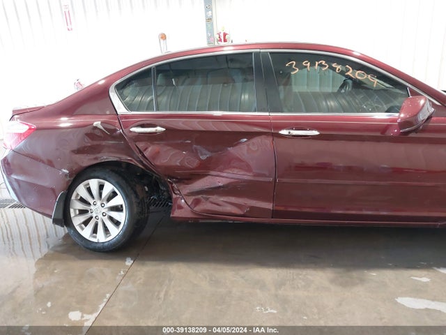 Honda Accord Ex-l 2015 1HGCR2F8XFA163240 Image 6