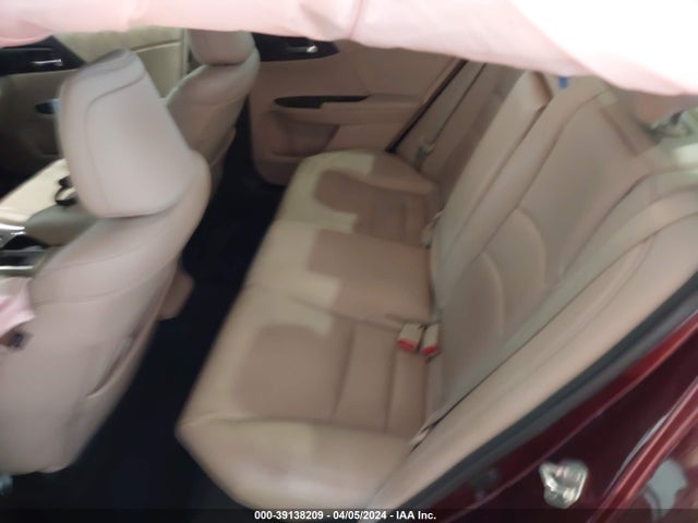 Honda Accord Ex-l 2015 1HGCR2F8XFA163240 Image 8