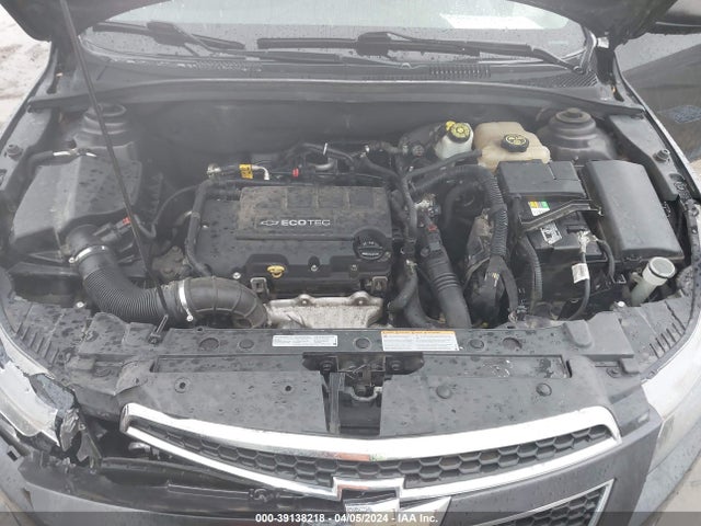 Chevrolet Cruze 1lt Auto 2014 1G1PC5SB4E7444331 Image 10