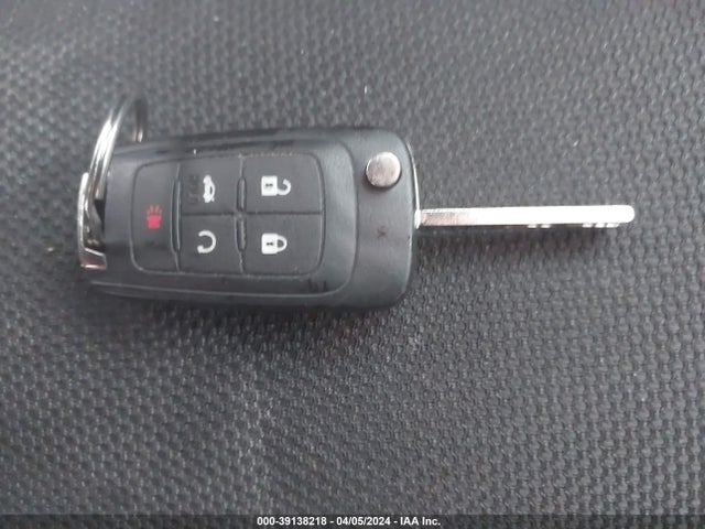 Chevrolet Cruze 1lt Auto 2014 1G1PC5SB4E7444331 Image 11