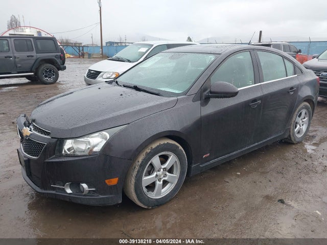 Chevrolet Cruze 1lt Auto 2014 1G1PC5SB4E7444331 Image 2