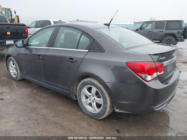 Chevrolet Cruze 1lt Auto 2014 1G1PC5SB4E7444331 Image 3