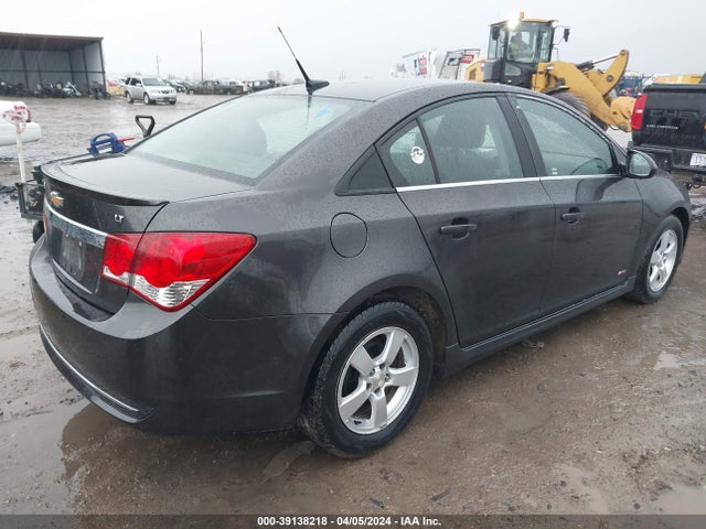 Chevrolet Cruze 1lt Auto 2014 1G1PC5SB4E7444331 Image 4