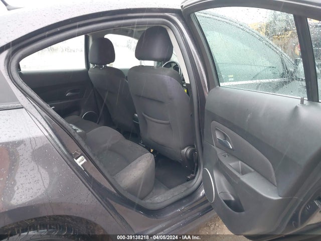 Chevrolet Cruze 1lt Auto 2014 1G1PC5SB4E7444331 Image 8