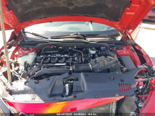 2HGFC3A53JH753811 Honda CIVIC SI