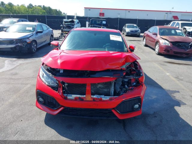 2HGFC3A53JH753811 Honda CIVIC SI