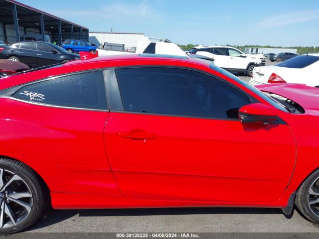 2HGFC3A53JH753811 Honda CIVIC SI