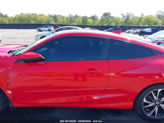 2HGFC3A53JH753811 Honda CIVIC SI