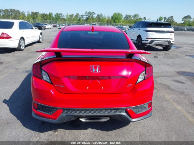 2HGFC3A53JH753811 Honda CIVIC SI