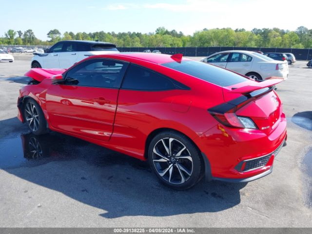 2HGFC3A53JH753811 Honda CIVIC SI