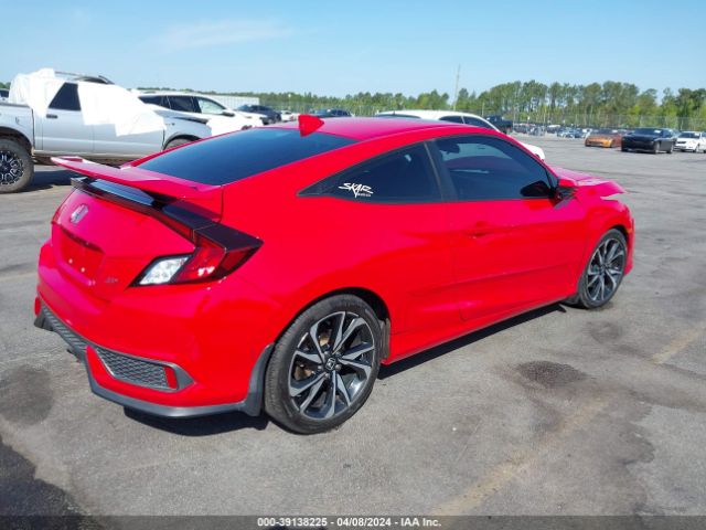 2HGFC3A53JH753811 Honda CIVIC SI