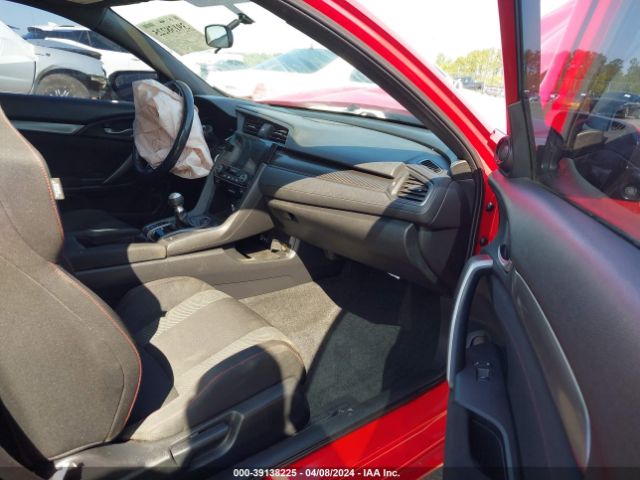 2HGFC3A53JH753811 Honda CIVIC SI