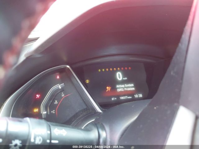 2HGFC3A53JH753811 Honda CIVIC SI