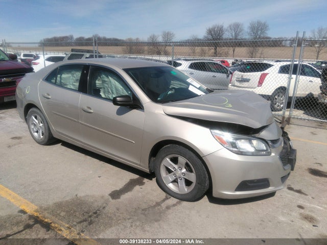 Chevrolet Malibu 1ls 2014 1G11B5SL1EF164485 main image