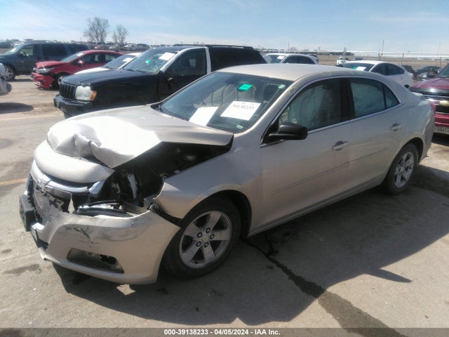 Chevrolet Malibu 1ls 2014 1G11B5SL1EF164485 Image 2