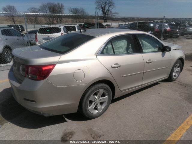 Chevrolet Malibu 1ls 2014 1G11B5SL1EF164485 Image 4