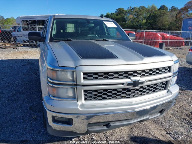 Chevrolet Silverado 1500 1lt 2015 3GCPCRECXFG260844 Image 6