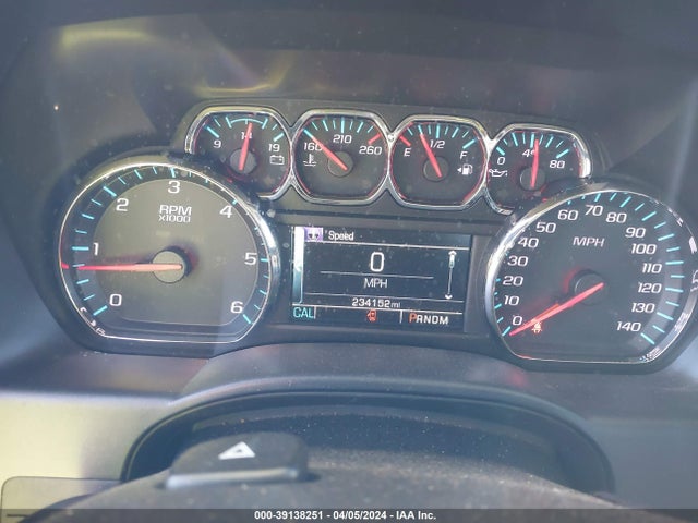Chevrolet Silverado 1500 1lt 2015 3GCPCRECXFG260844 Image 7