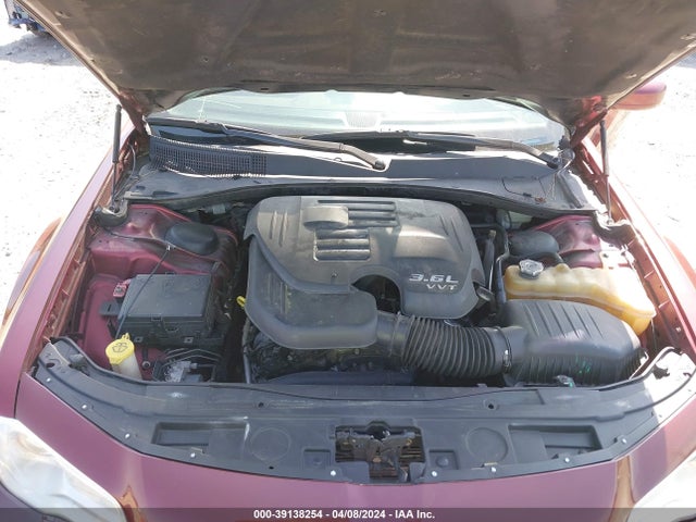 2C3CCAAG3FH802881 Chrysler 300 Limited