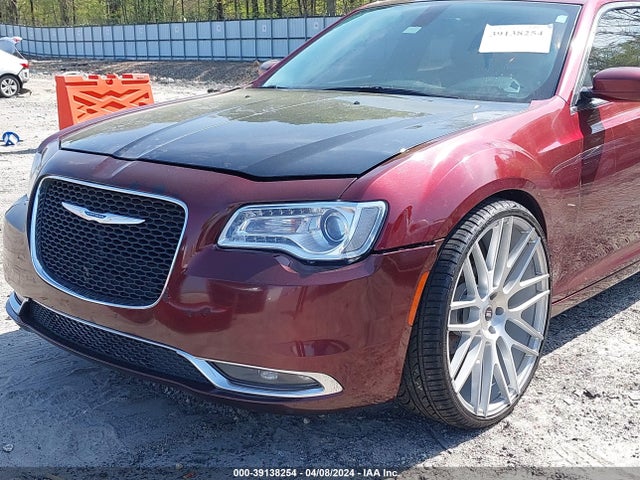 2C3CCAAG3FH802881 Chrysler 300 Limited