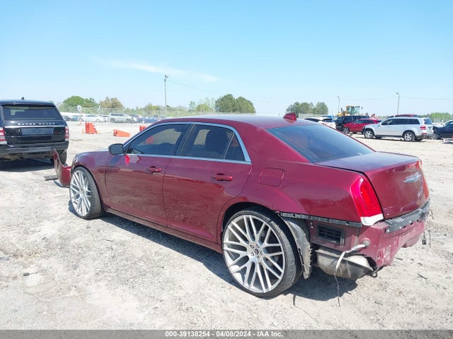 2C3CCAAG3FH802881 Chrysler 300 Limited
