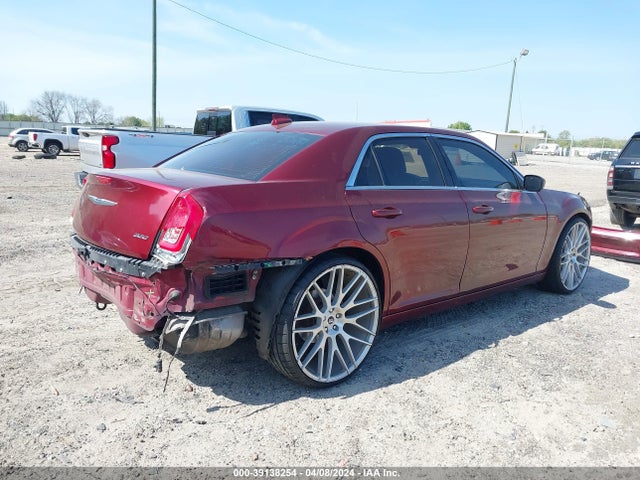 2C3CCAAG3FH802881 Chrysler 300 Limited