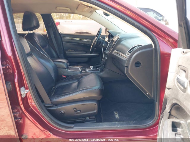 2C3CCAAG3FH802881 Chrysler 300 Limited
