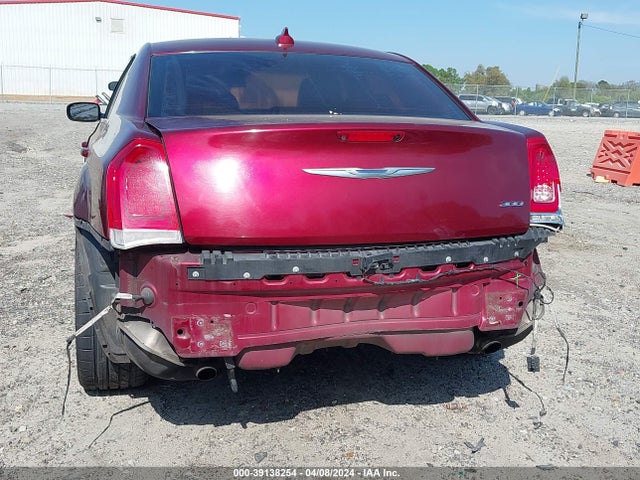 2C3CCAAG3FH802881 Chrysler 300 Limited
