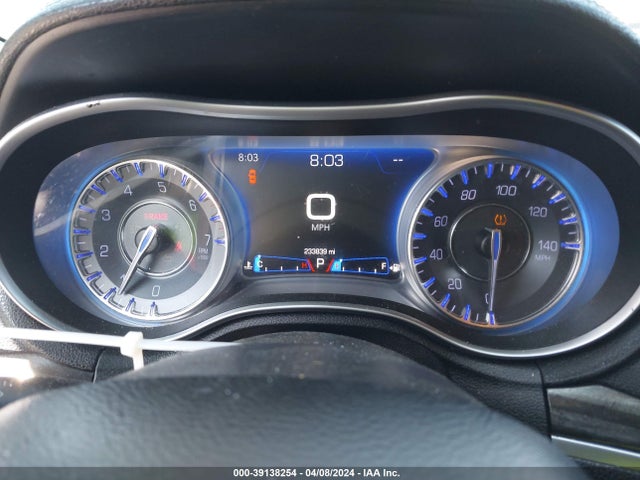 2C3CCAAG3FH802881 Chrysler 300 Limited